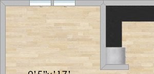 2 Bedrooms